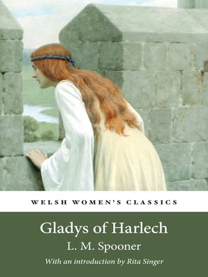 cover image of Gladys of Harlech